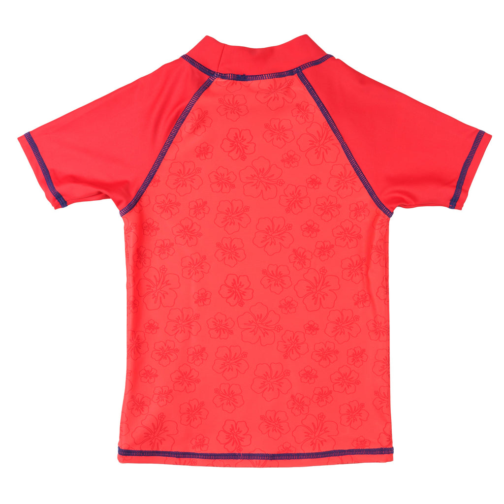 Camiseta de niño rojo VERANO/Outlet