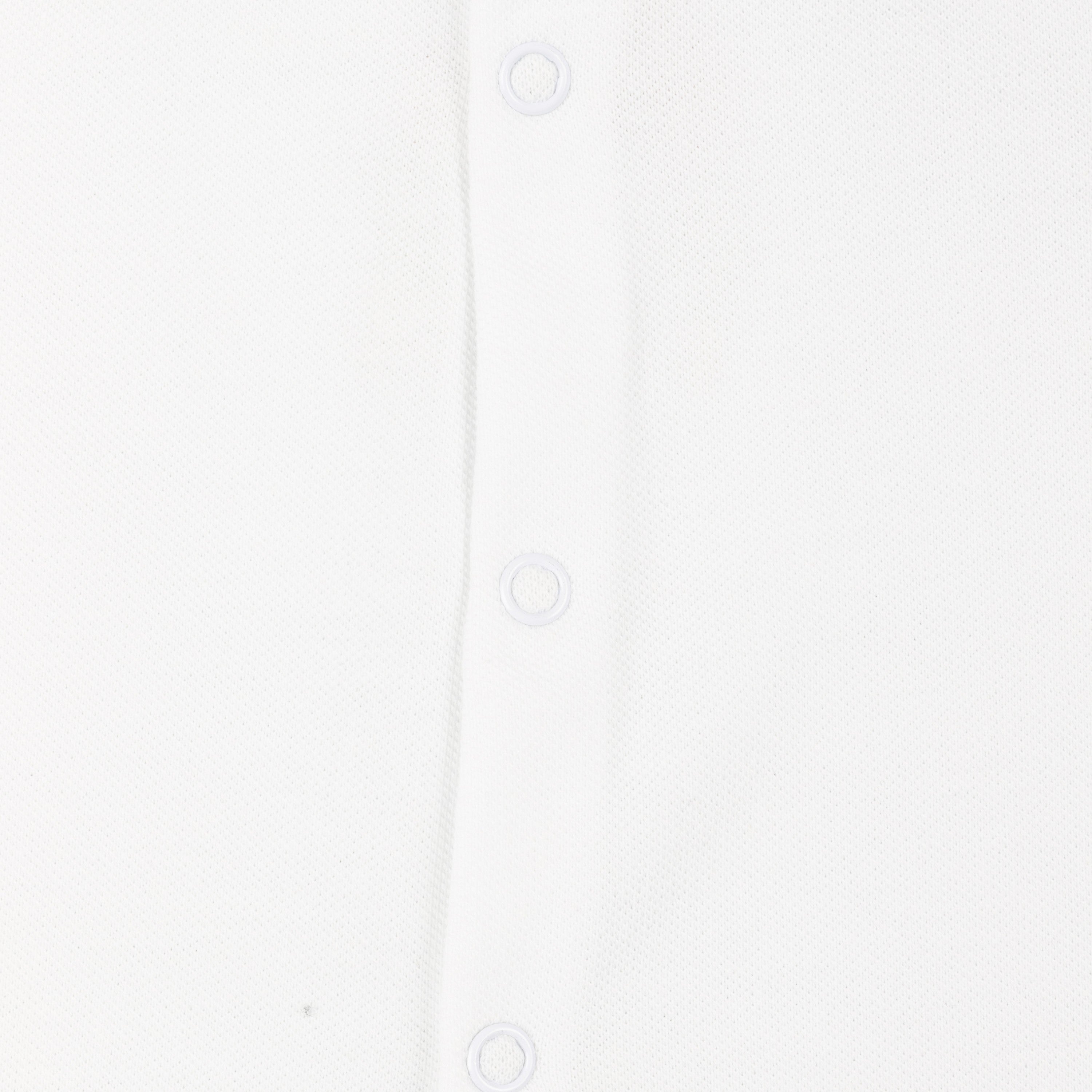 Camiseta derecién nacido blanca VERANO/Outlet