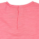 Camiseta de recién nacido rosa VERANO/Outlet