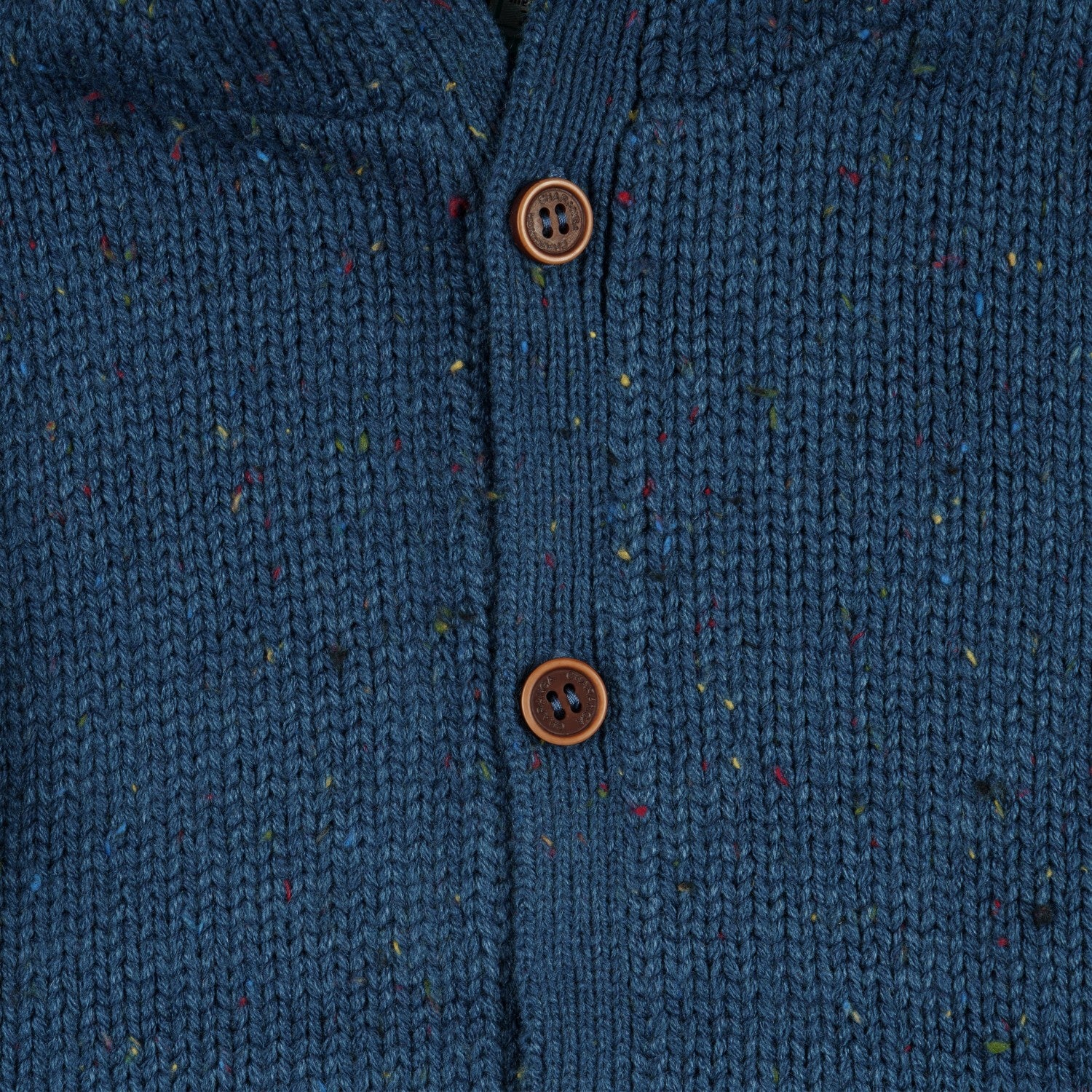 Cárdigan de bebé color azul Outlet