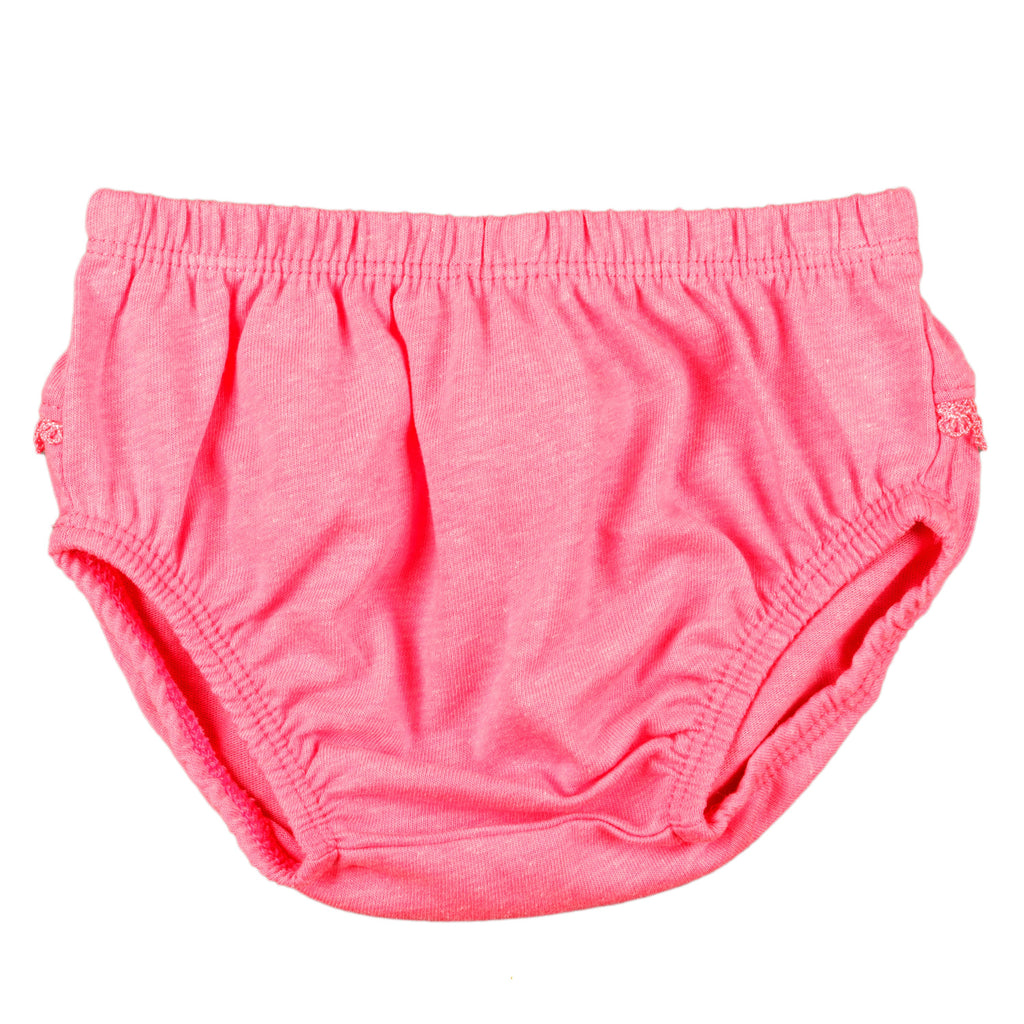 Conjunto de bebé blanco y rosa VERANO/Outlet