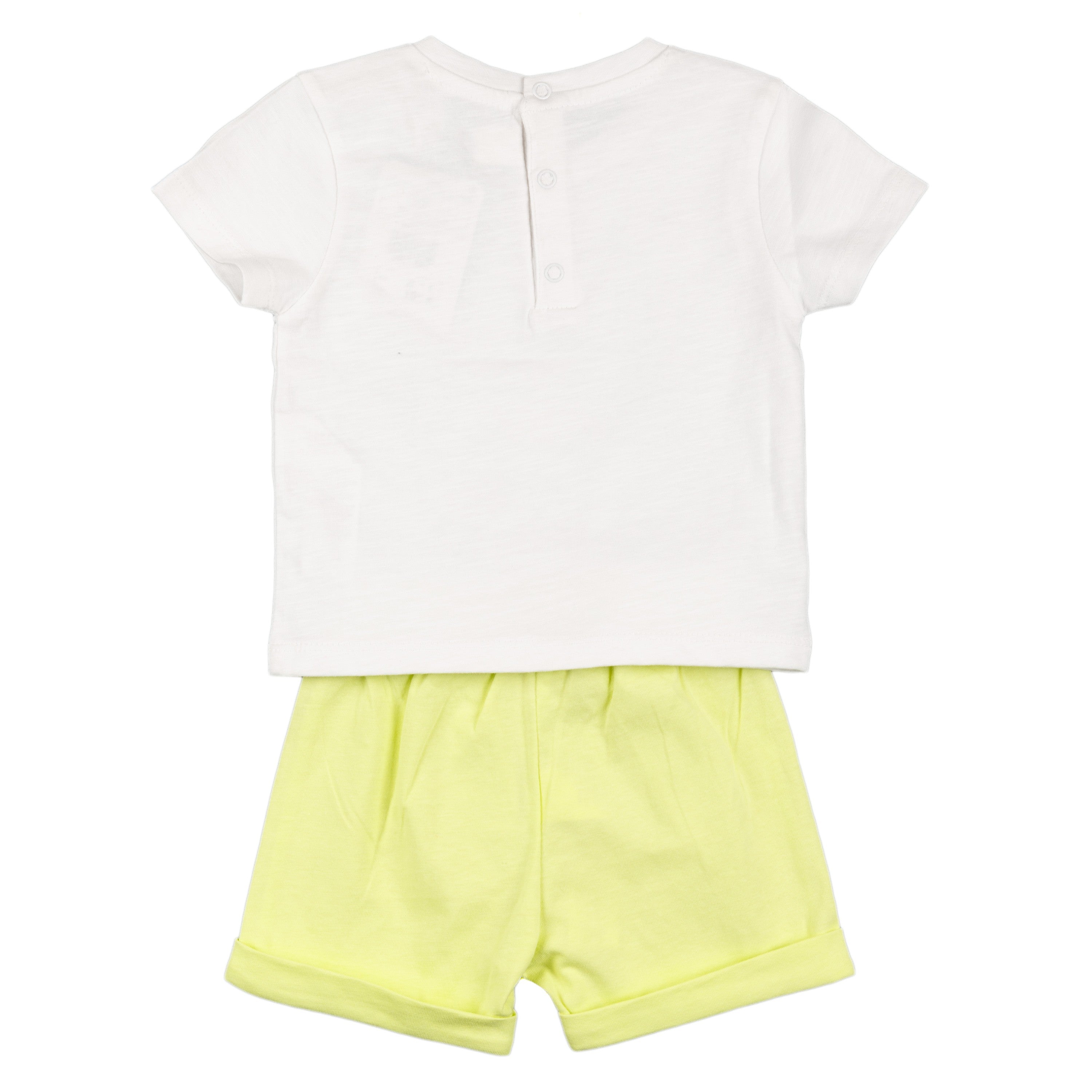 Conjunto de bebé multicolor VERANO/Outlet