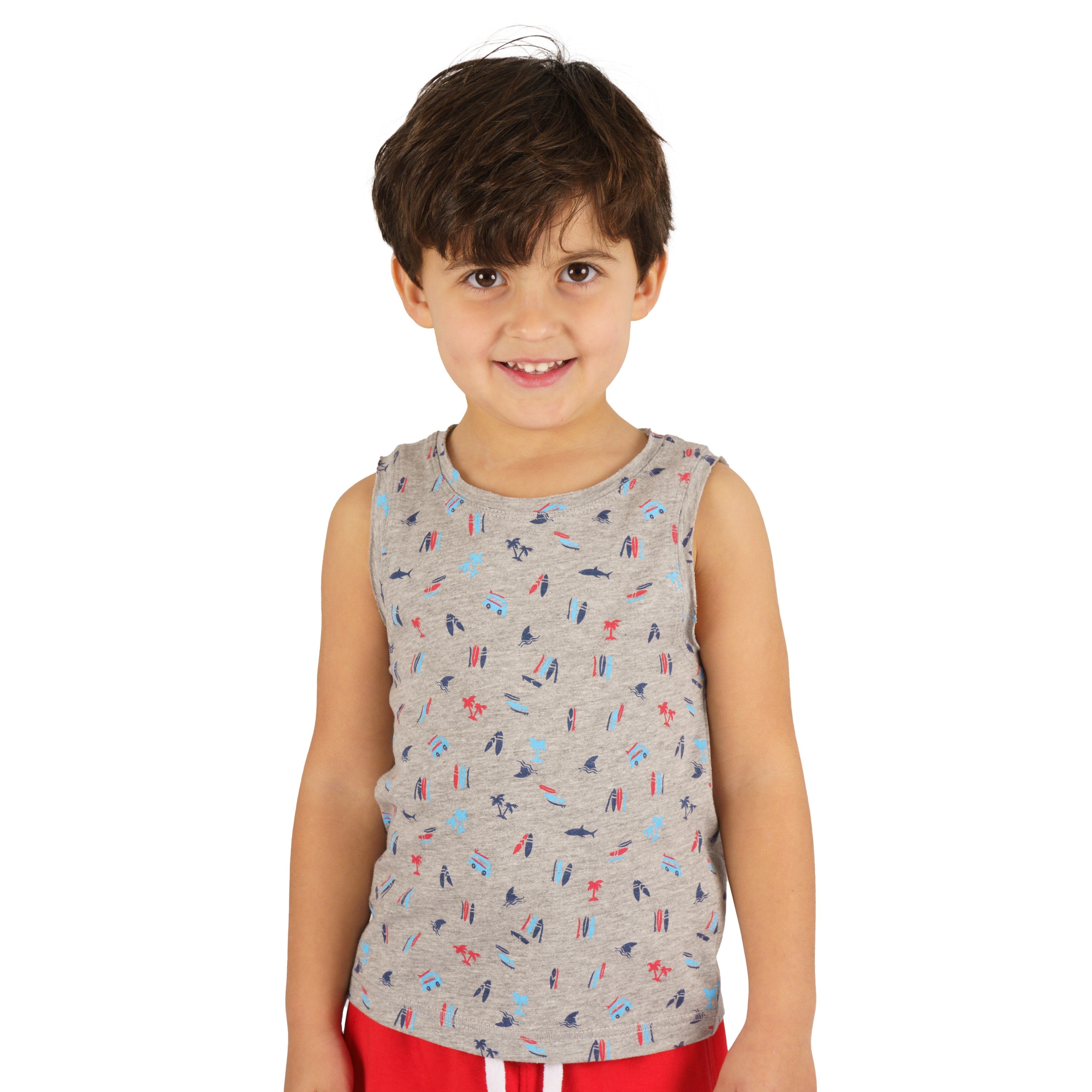 Conjunto de niño multicolor VERANO/Outlet