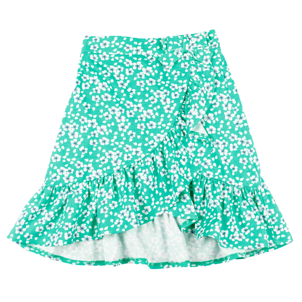 Falda de niña estampado VERANO/Outlet