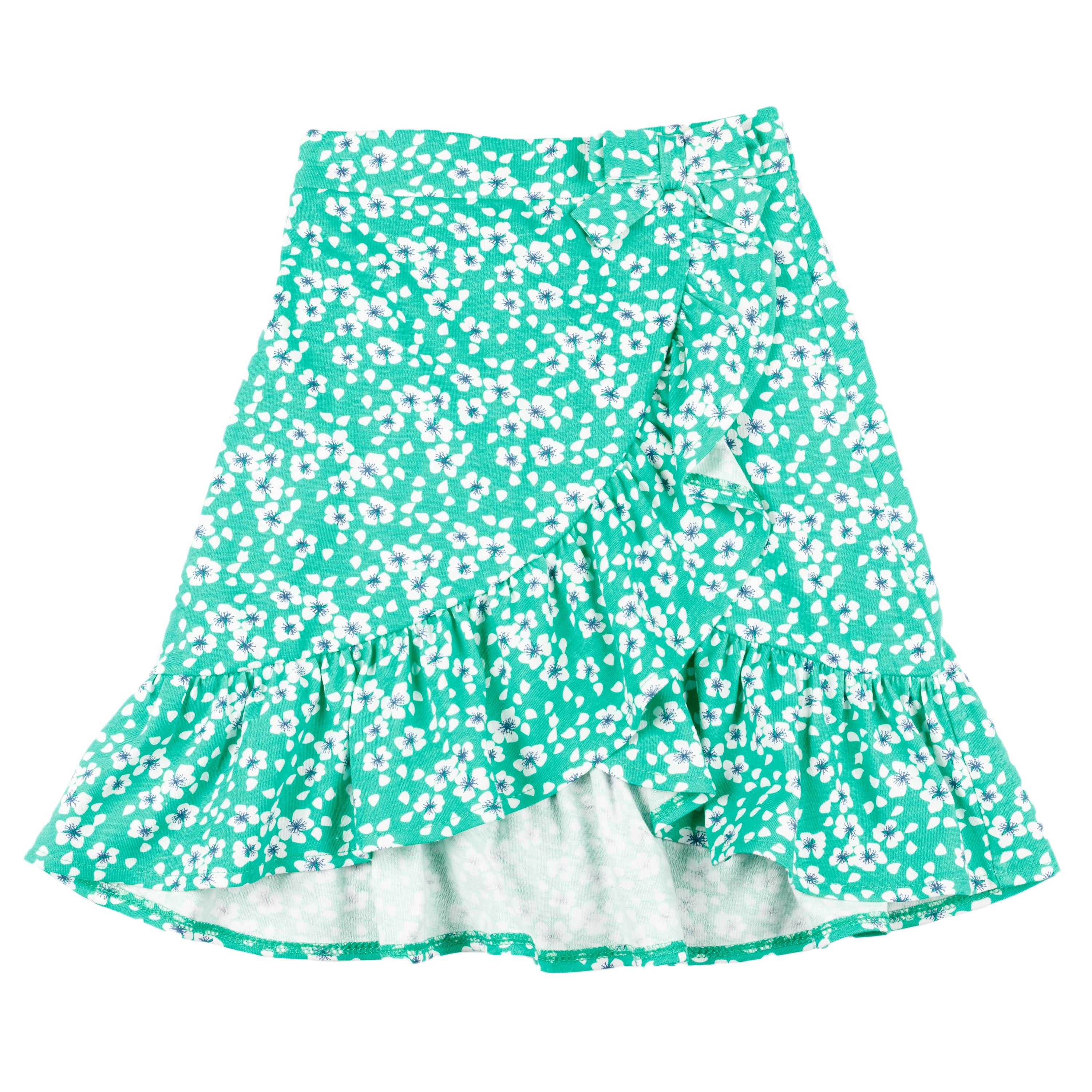 Falda de niña estampado VERANO/Outlet