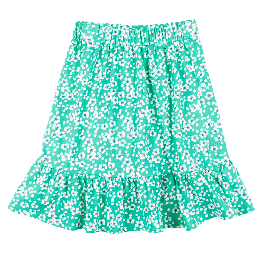 Falda de niña estampado VERANO/Outlet