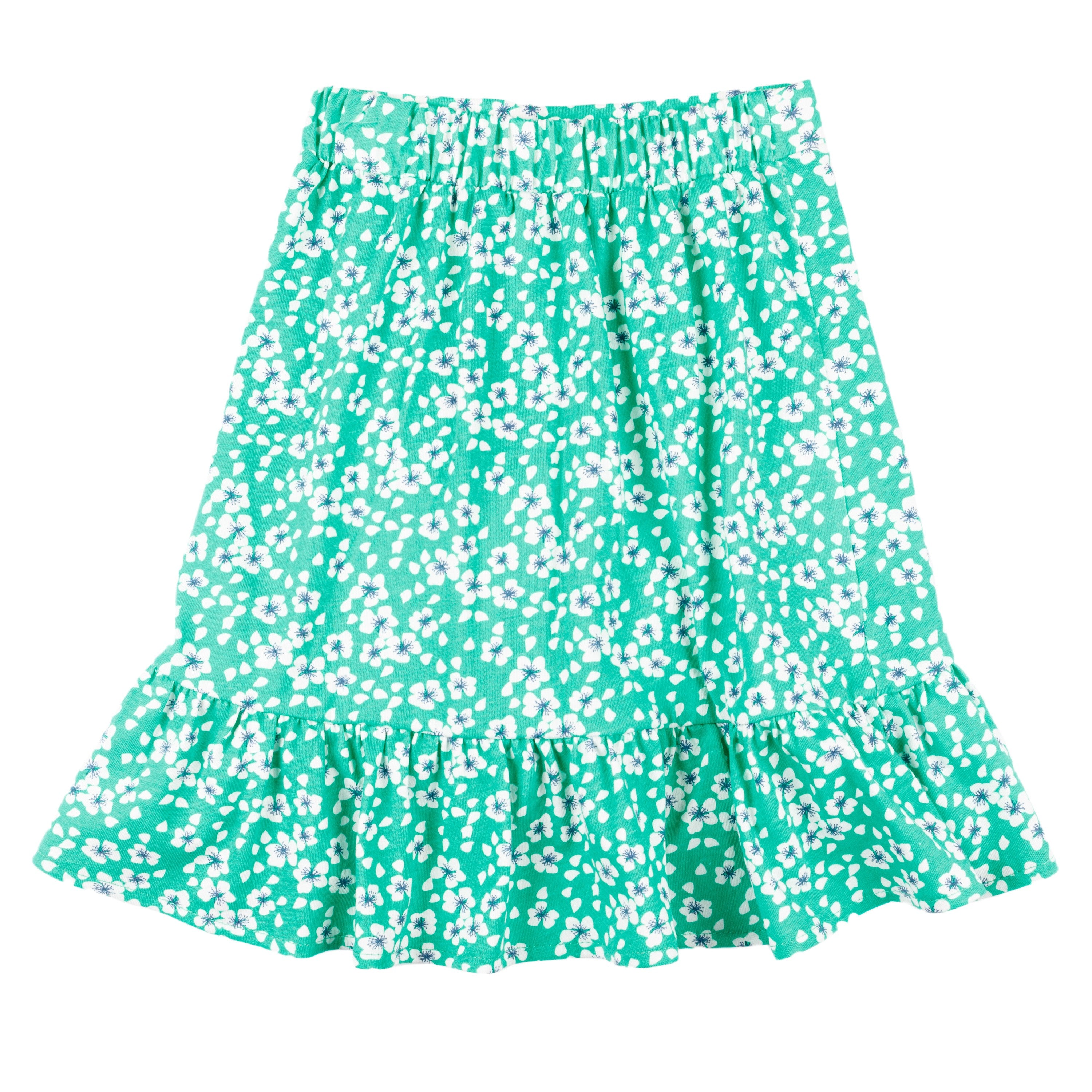 Falda de niña estampado VERANO/Outlet
