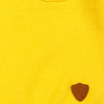 Jersey de bebé mostaza VERANO/Outlet