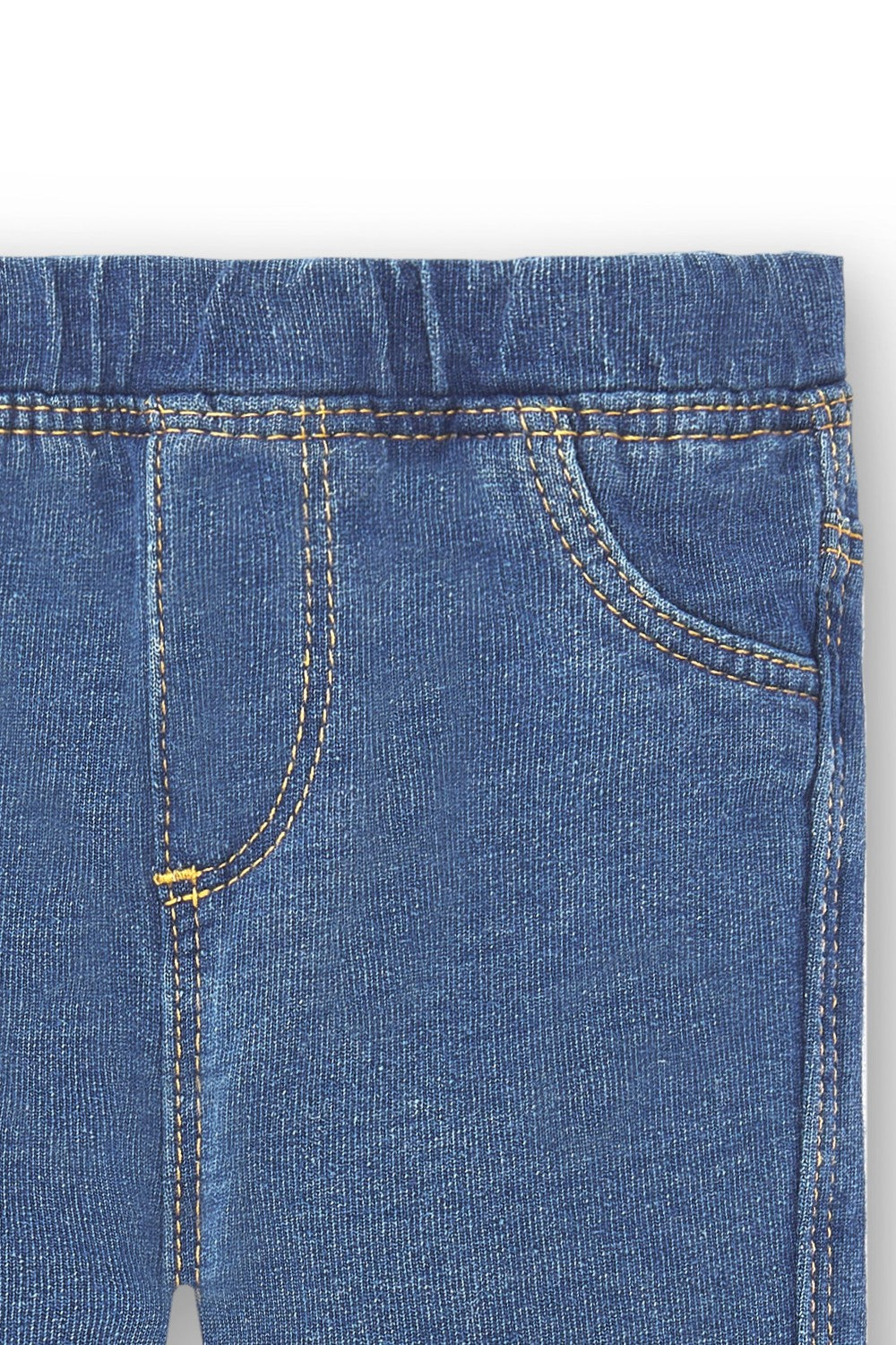 Legging de bebé color tejano Charanga