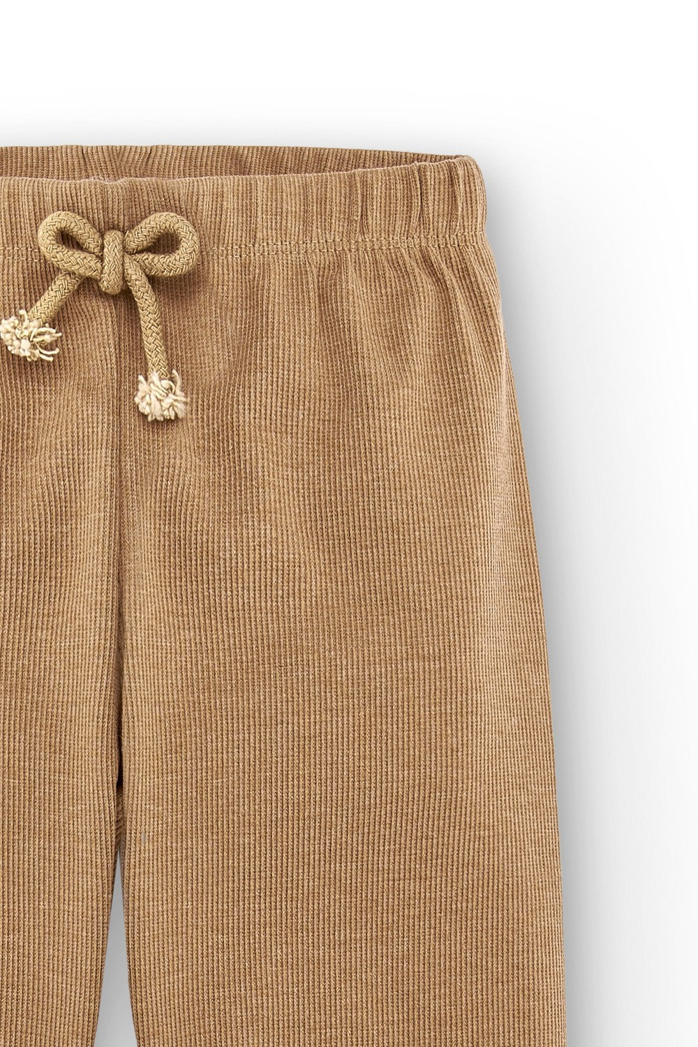 Legging de niña color camel Charanga