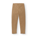 Legging de niña color camel Charanga