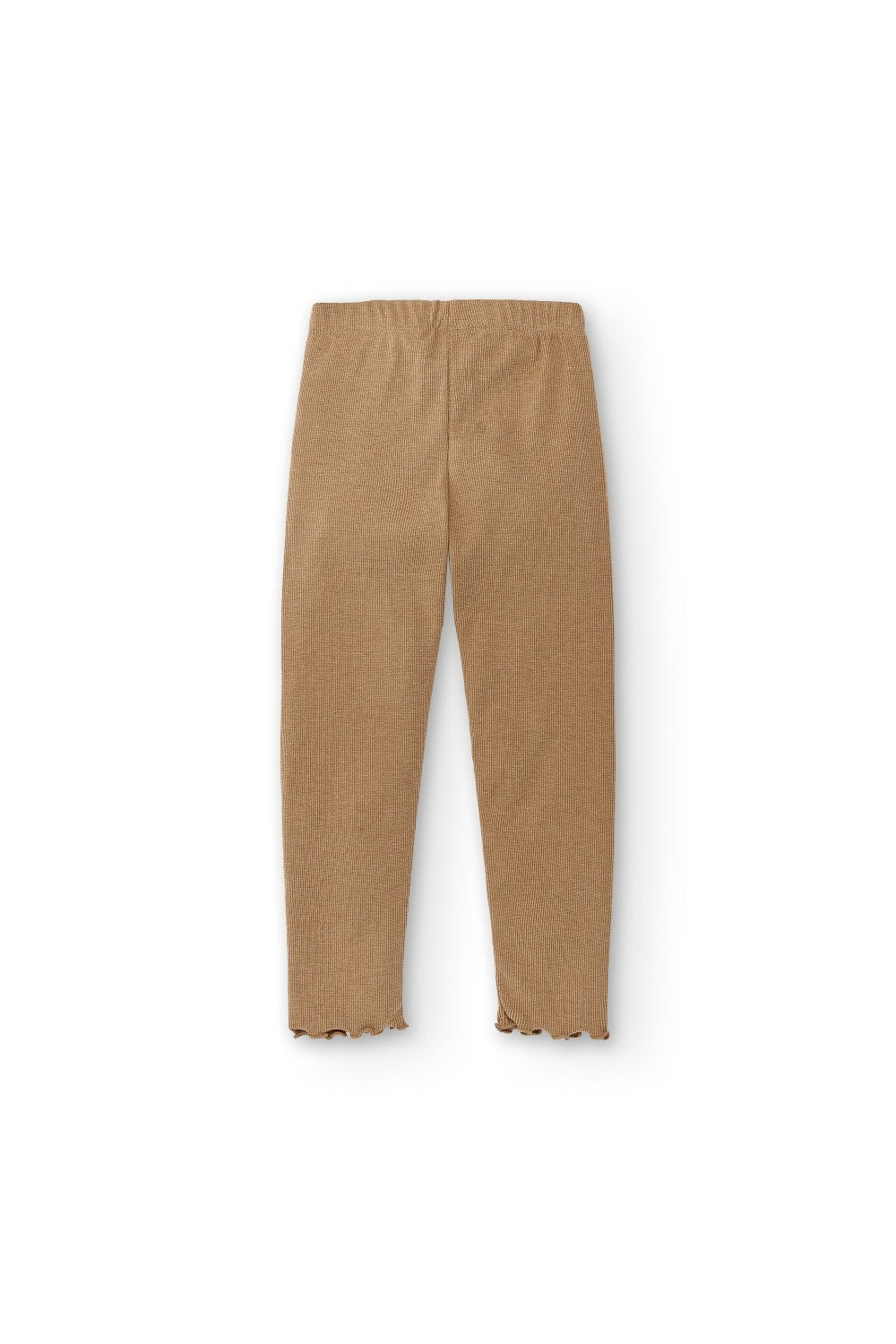 Legging de niña color camel Charanga