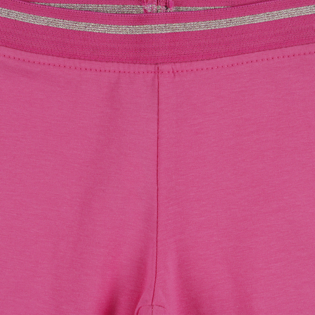 Legging de niña fucsia VERANO/Outlet