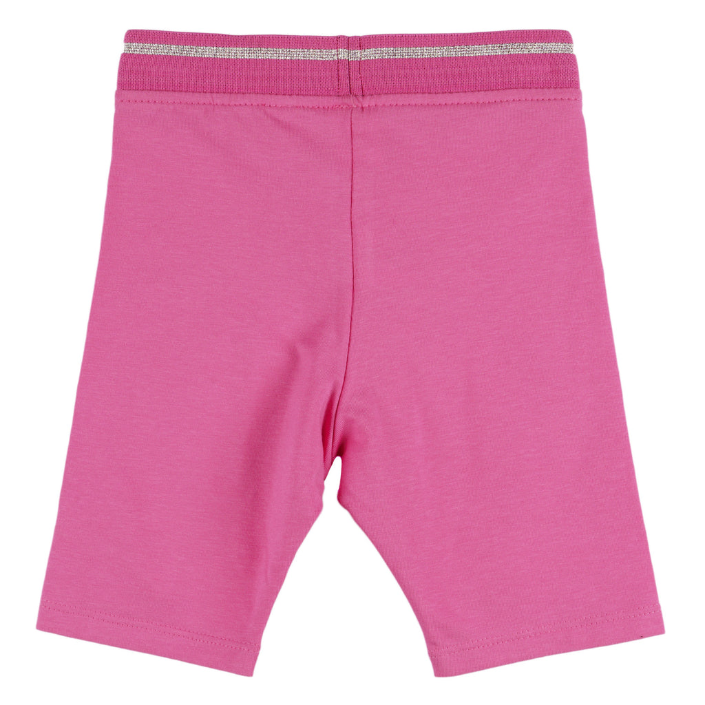 Legging de niña fucsia VERANO/Outlet
