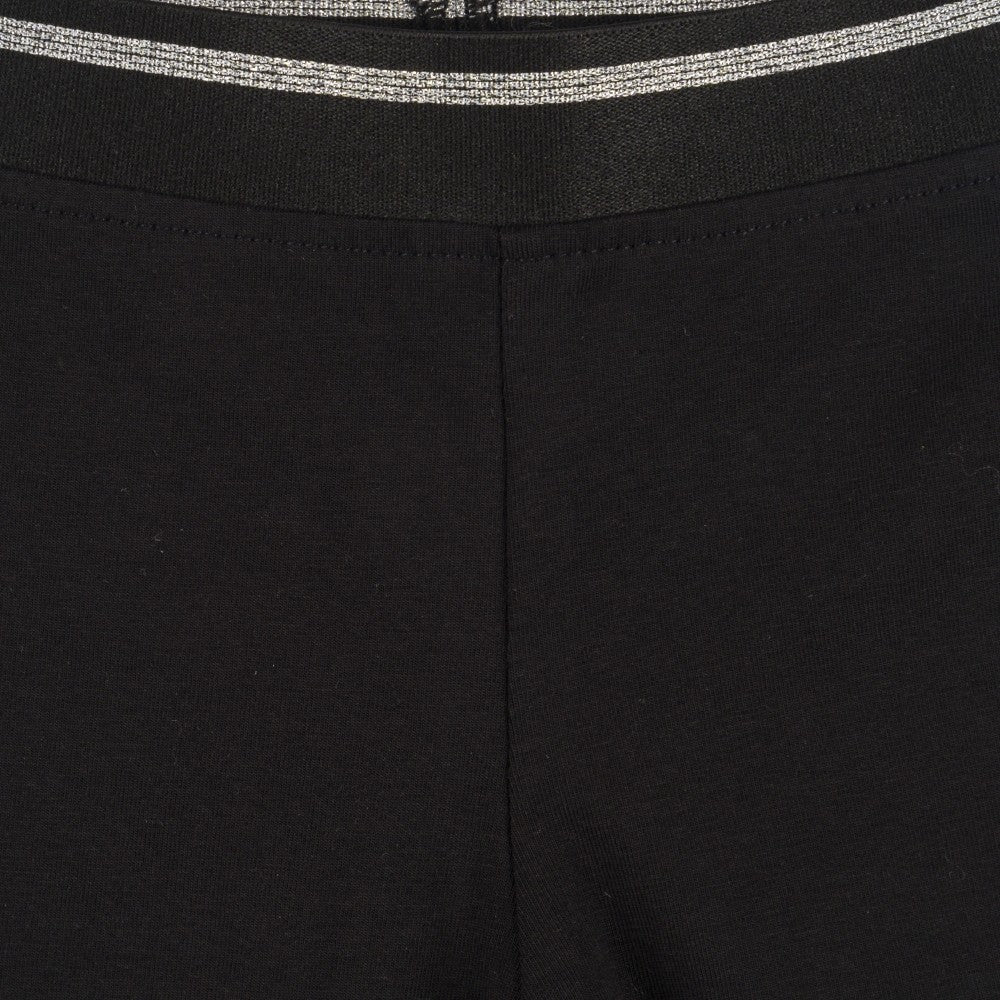 Legging de niña color negro VERANO/Outlet