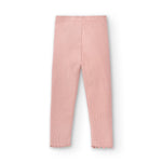 Legging de niña color rosa Charanga