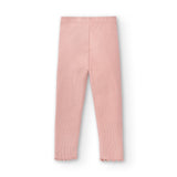 Legging de niña color rosa Charanga