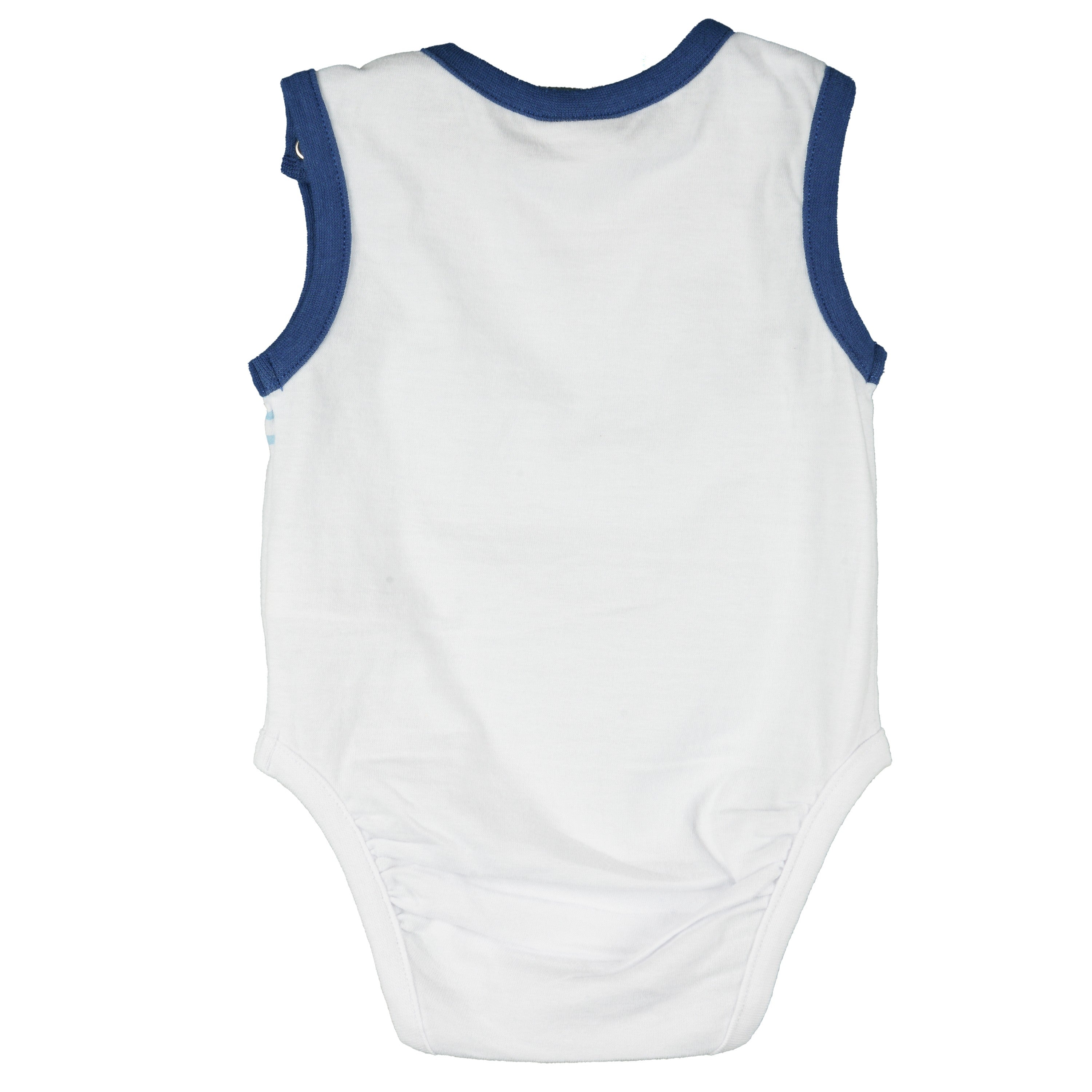 Pack de bodies de recién nacido multicolor VERANO/Outlet