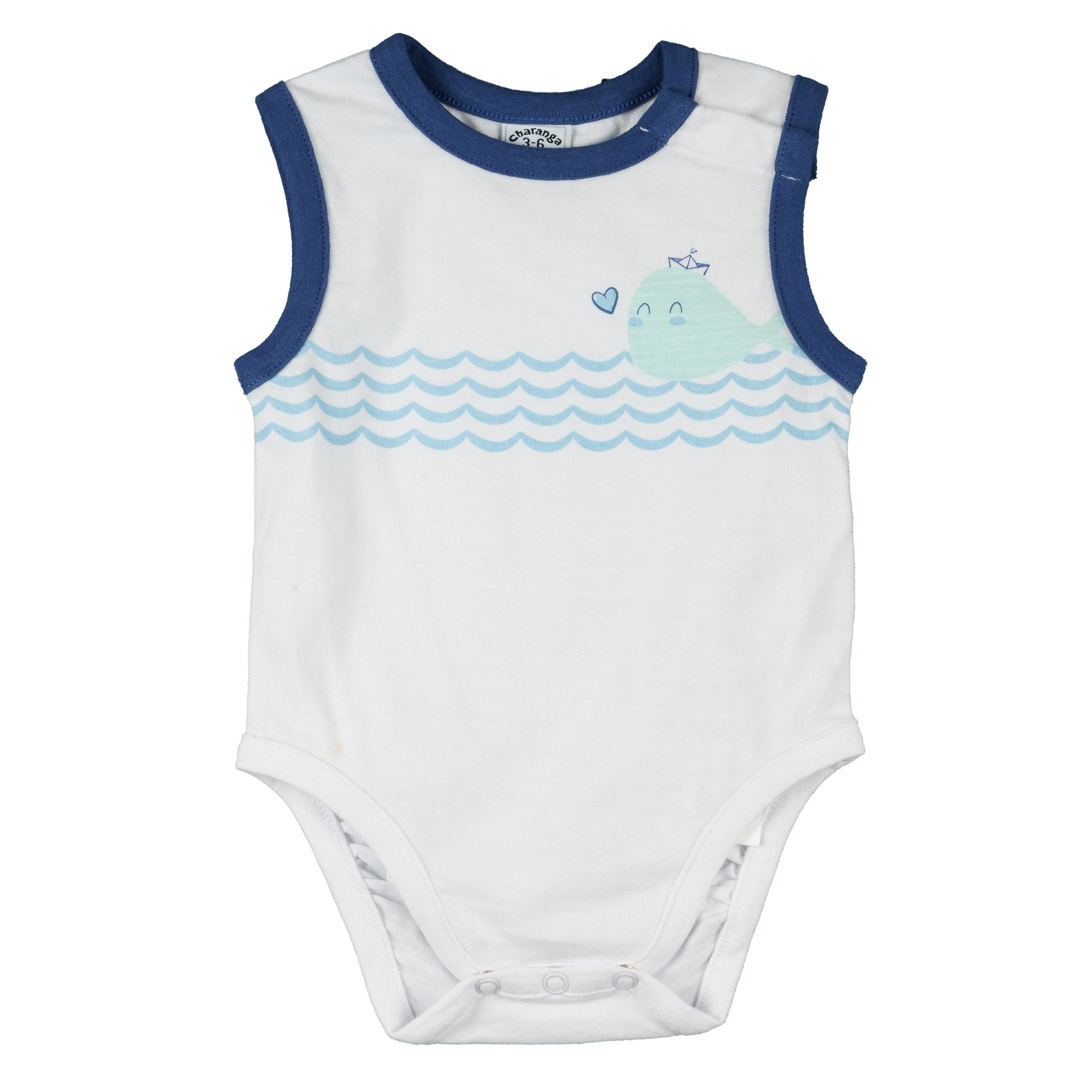 Pack de bodies de recién nacido multicolor VERANO/Outlet