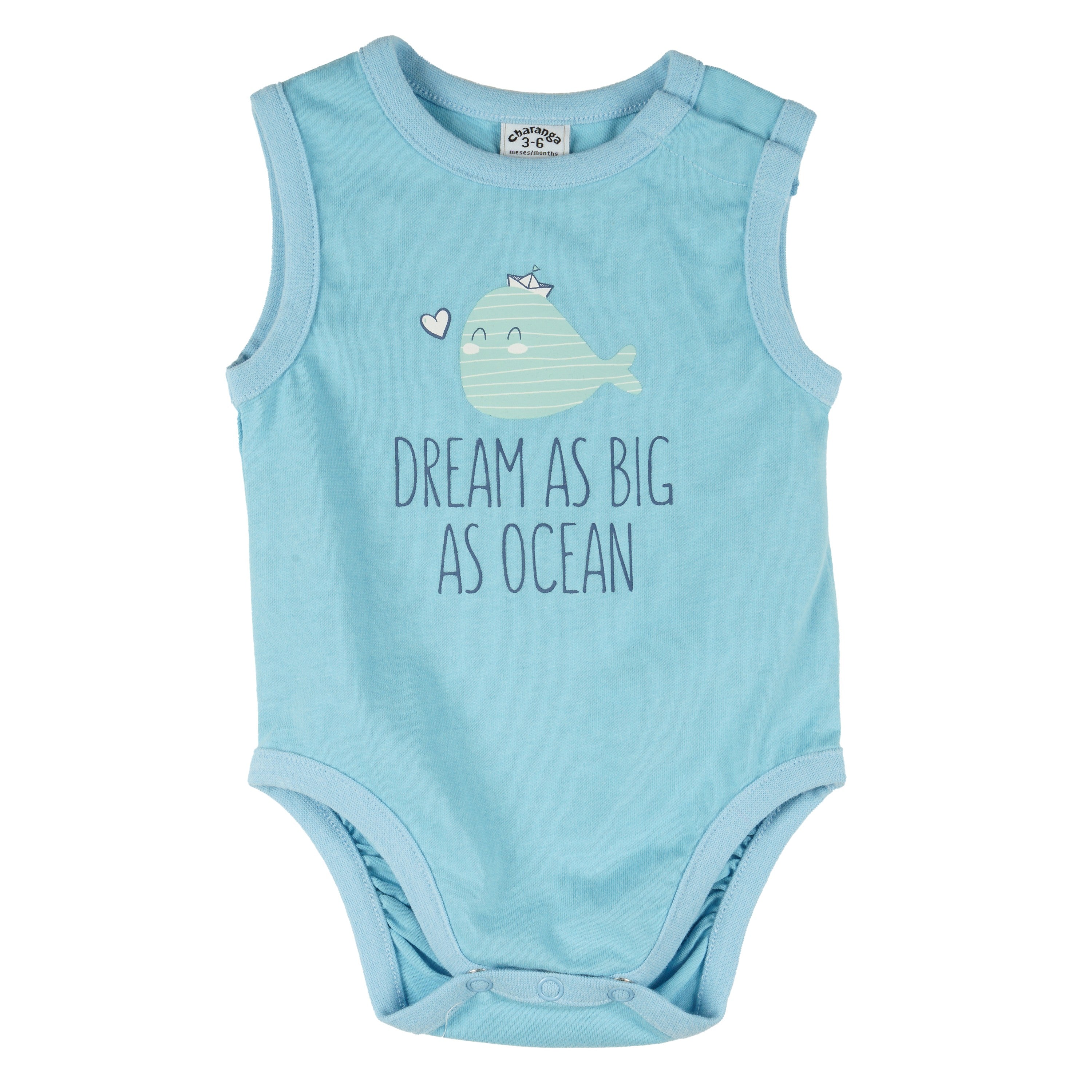 Pack de bodies de recién nacido multicolor VERANO/Outlet