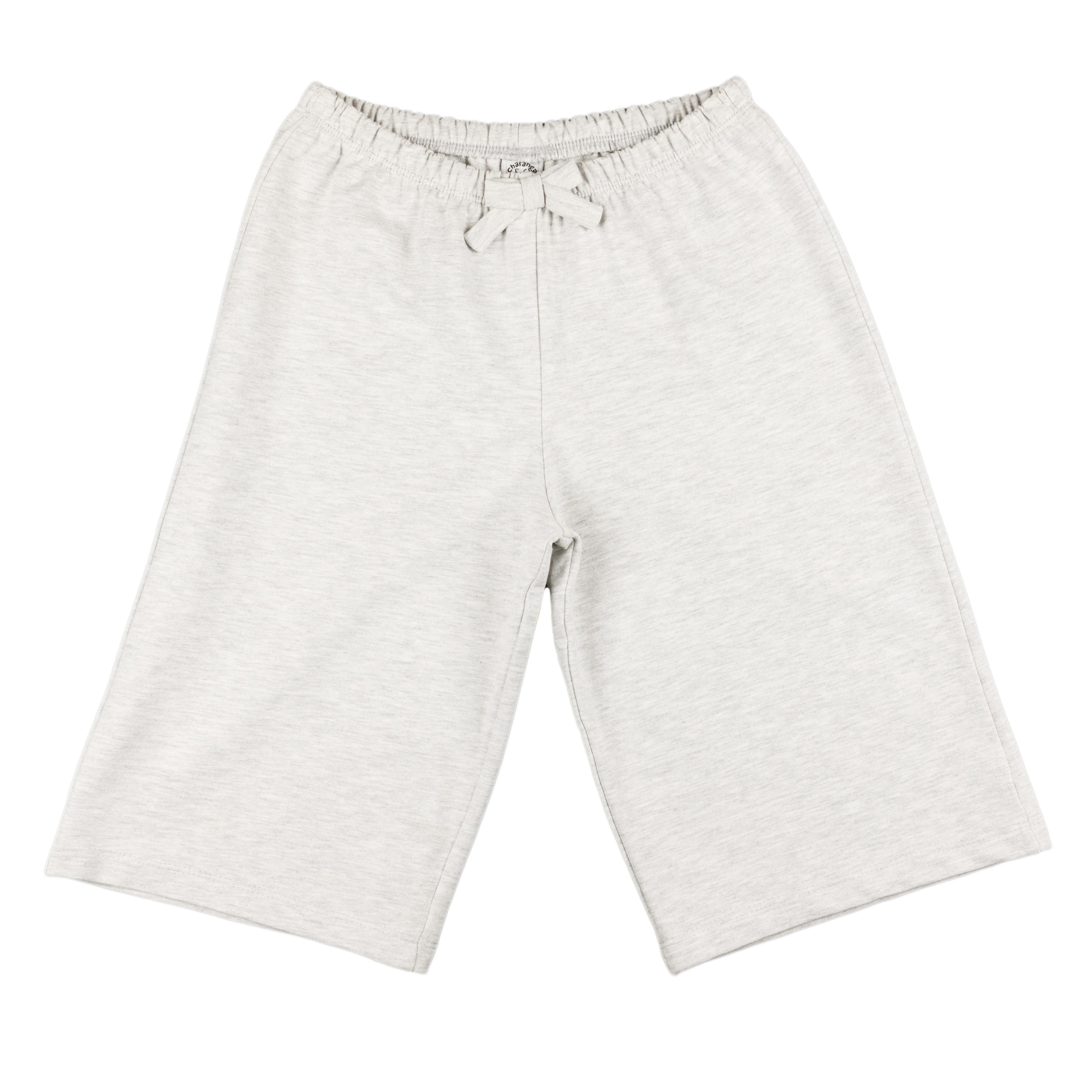 Pantalon de niña gris VERANO/Outlet