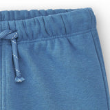 Pantalón de bebé color azul