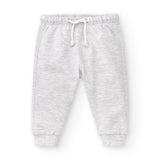 Pantalón de bebé color gris