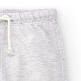 Pantalón de bebé color gris