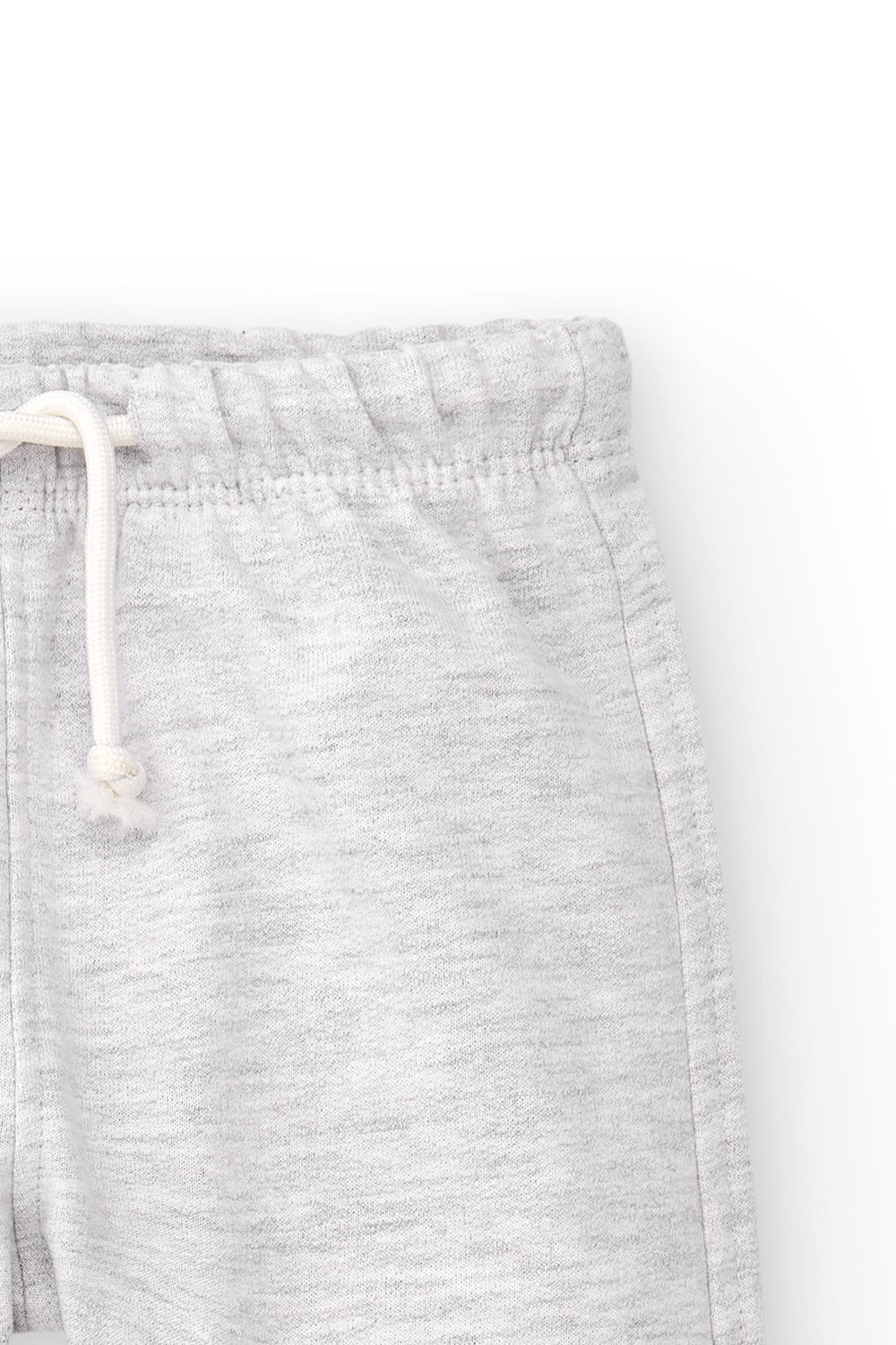 Pantalón de bebé color gris Charanga