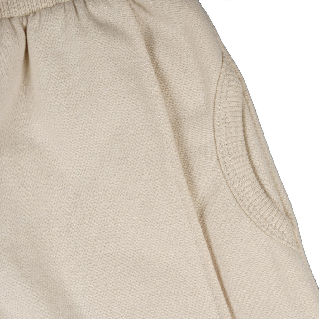 Pantalón de bebé color piedra Outlet