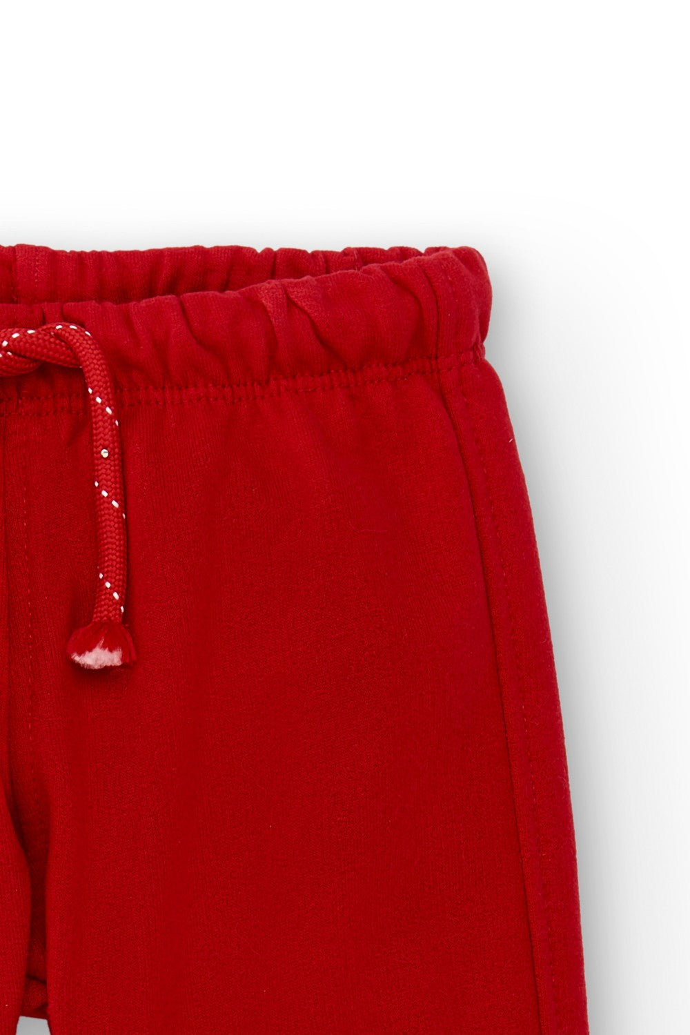 Pantalón de bebé color rojo Charanga