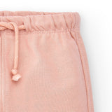 Pantalón de bebé color rosa