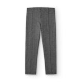 Gray and anthracite girl's pants
