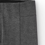 Pantalón de niña color gris y antracita Charanga