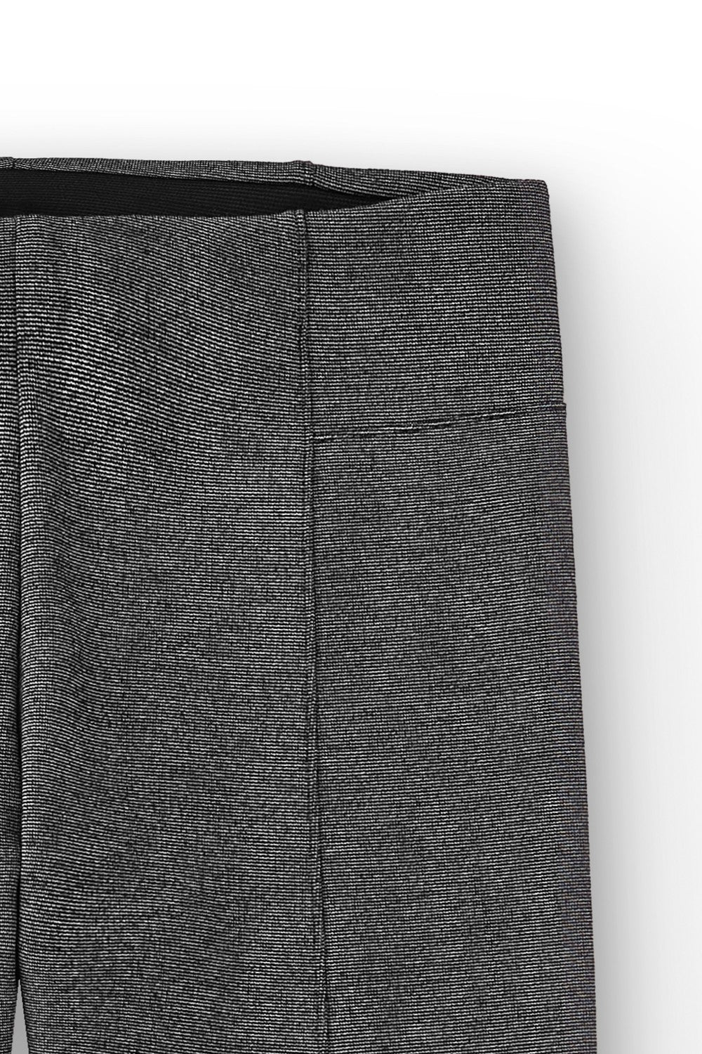 Pantalón de niña color gris y antracita Charanga