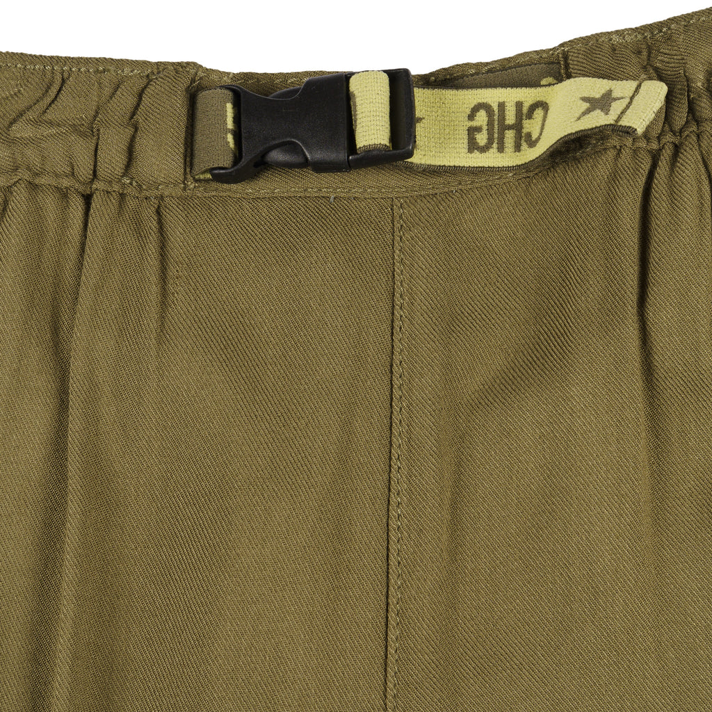 Pantalón de niña kaki VERANO/Outlet