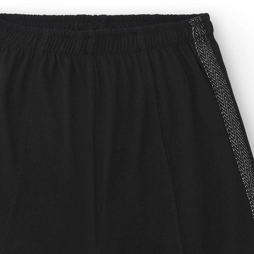 Pantalon de niña negro VERANO/Outlet