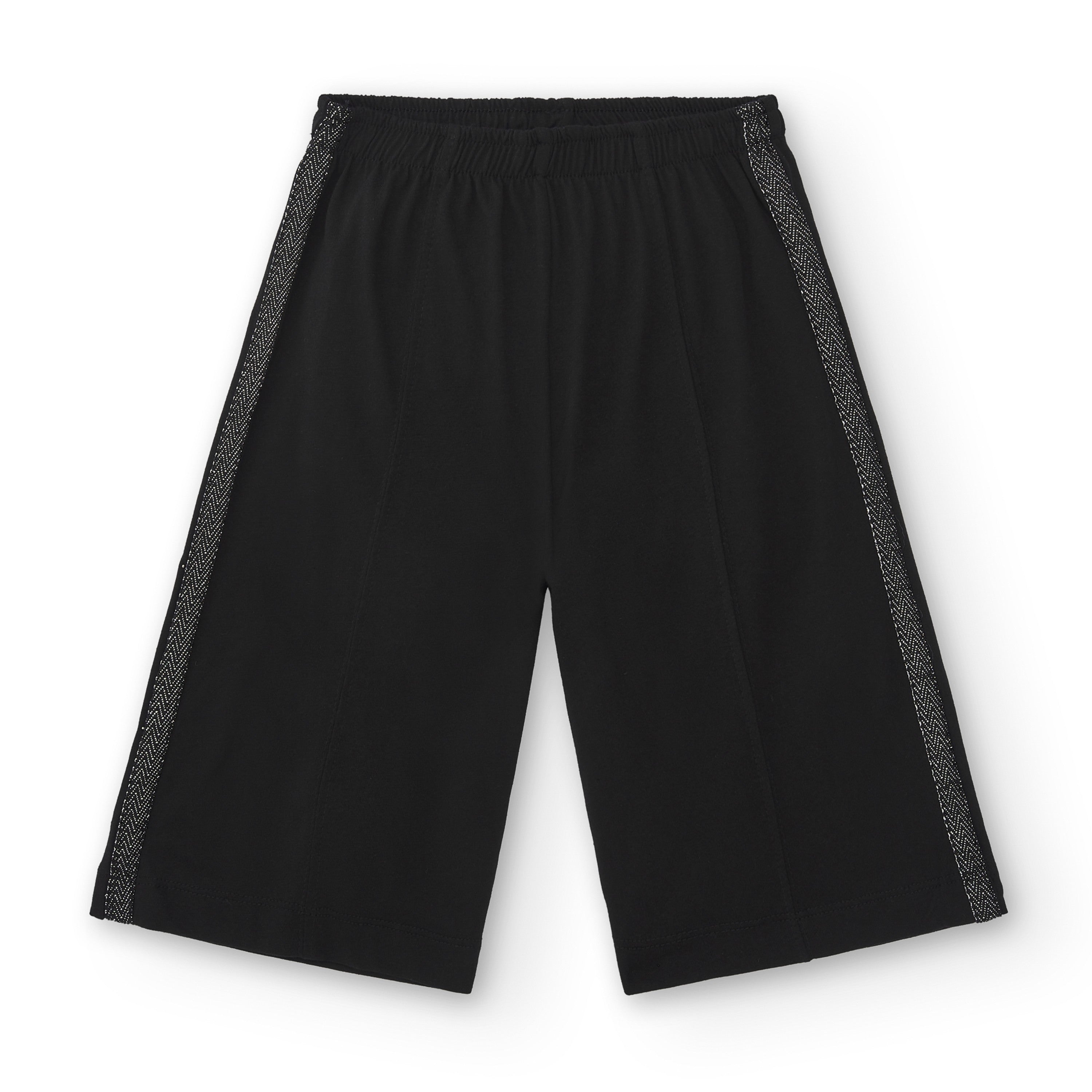 Pantalon de niña negro VERANO/Outlet