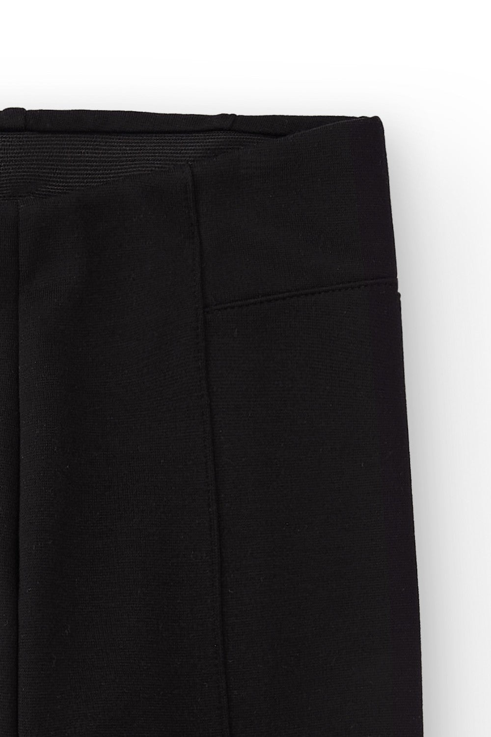 Pantalón de niña color negro Charanga