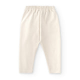 Stone-colored girl's pants