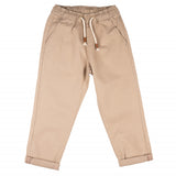 Camel-colored boy's pants