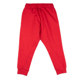 Red boy's pants