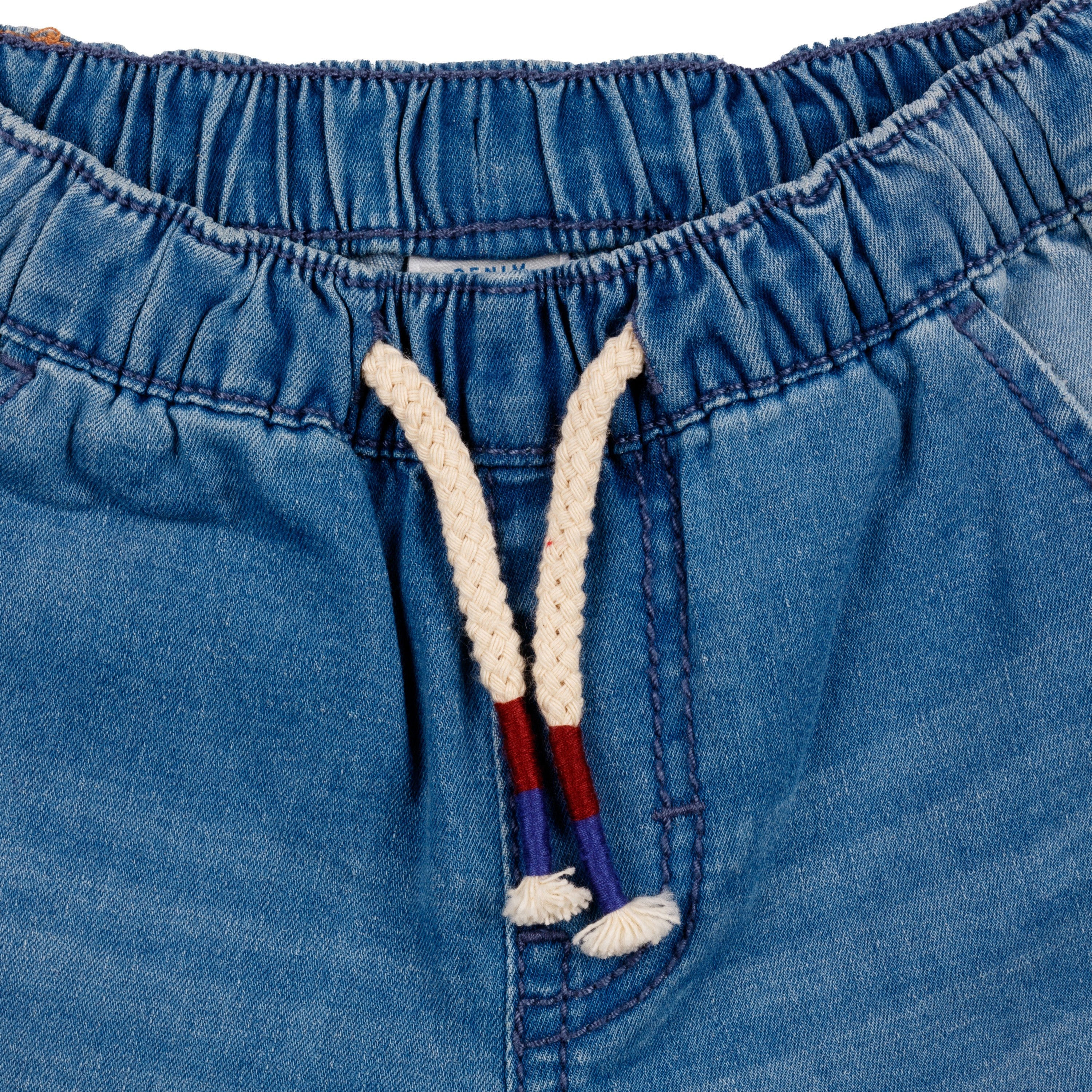 Pantalón de niño tejano VERANO/Outlet