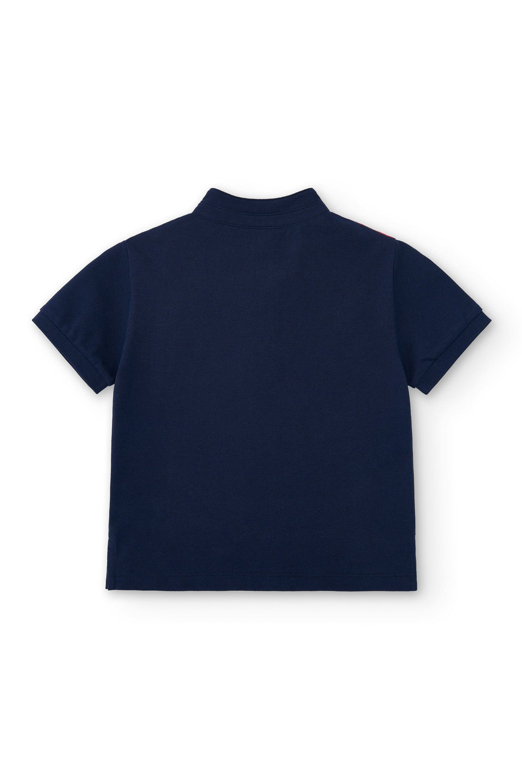 Polo listado de niño