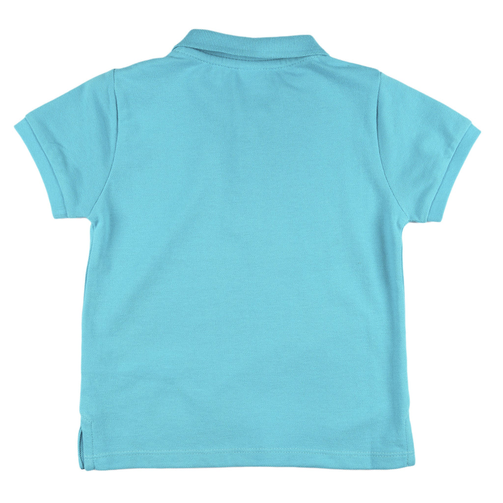 Polo de niño azul VERANO/Outlet