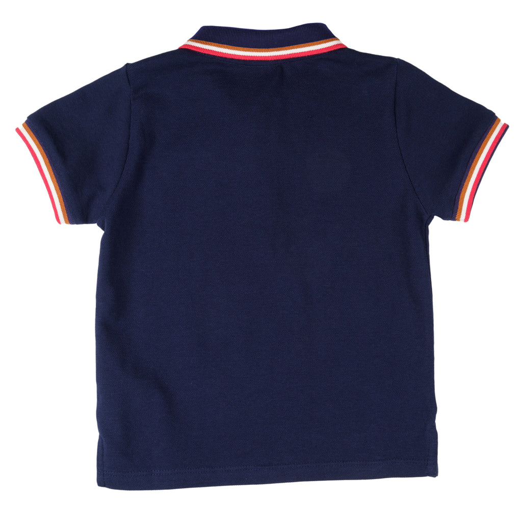Polo de niño marino VERANO/Outlet