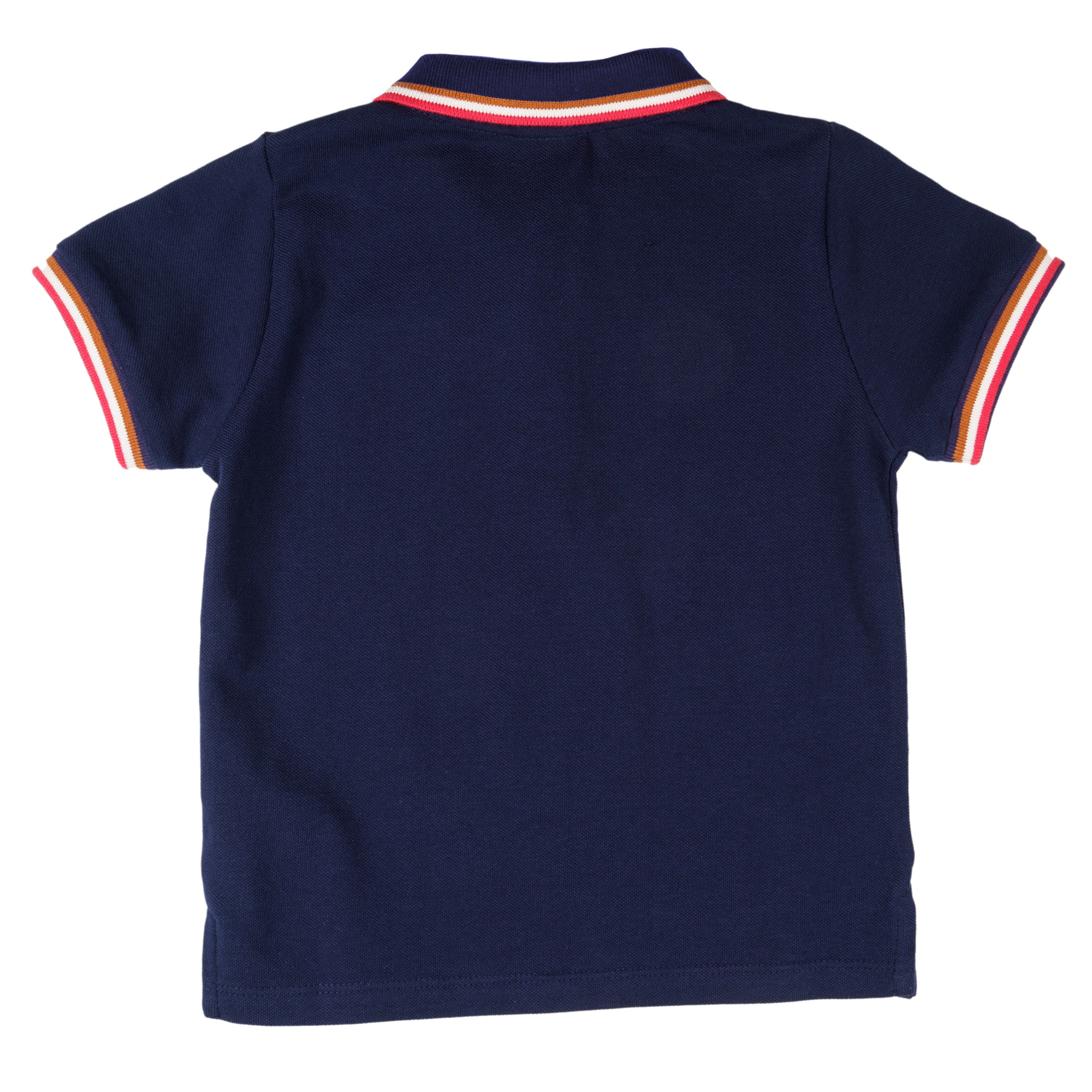 Polo de niño marino VERANO/Outlet