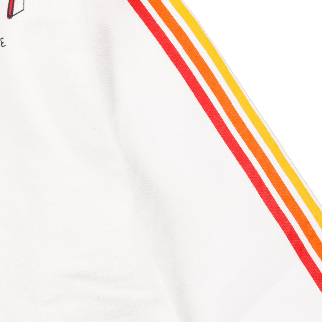 Sudadera Abierta de niña blanco VERANO/Outlet