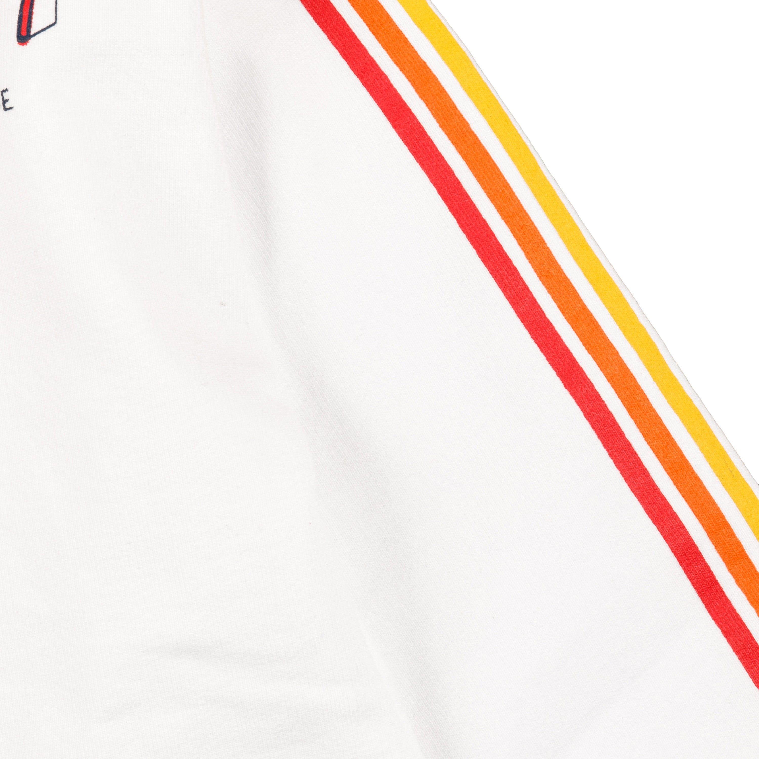 Sudadera Abierta de niña blanco VERANO/Outlet