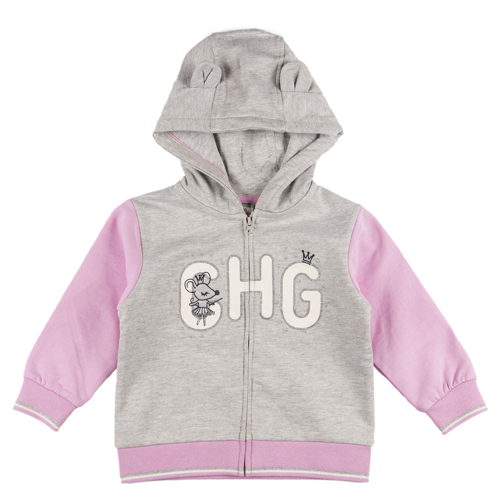 Sudadera abierta de bebé multicolor VERANO/Outlet